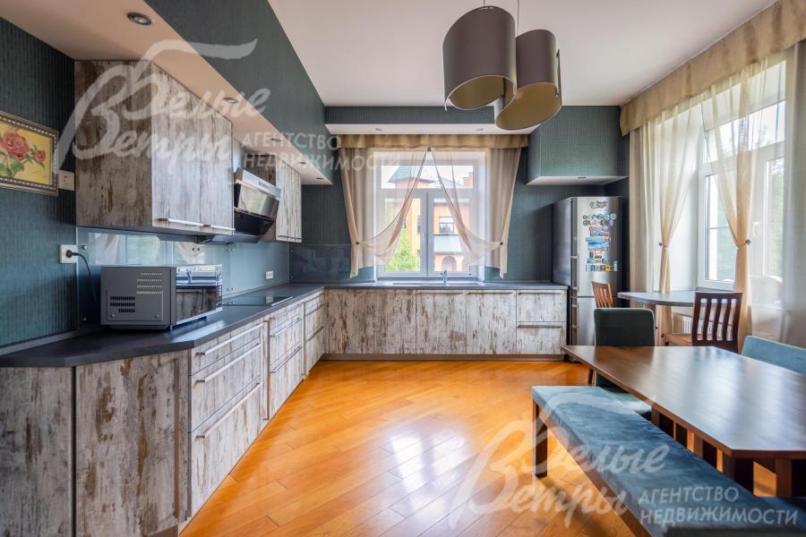 Дизайнерская кухня