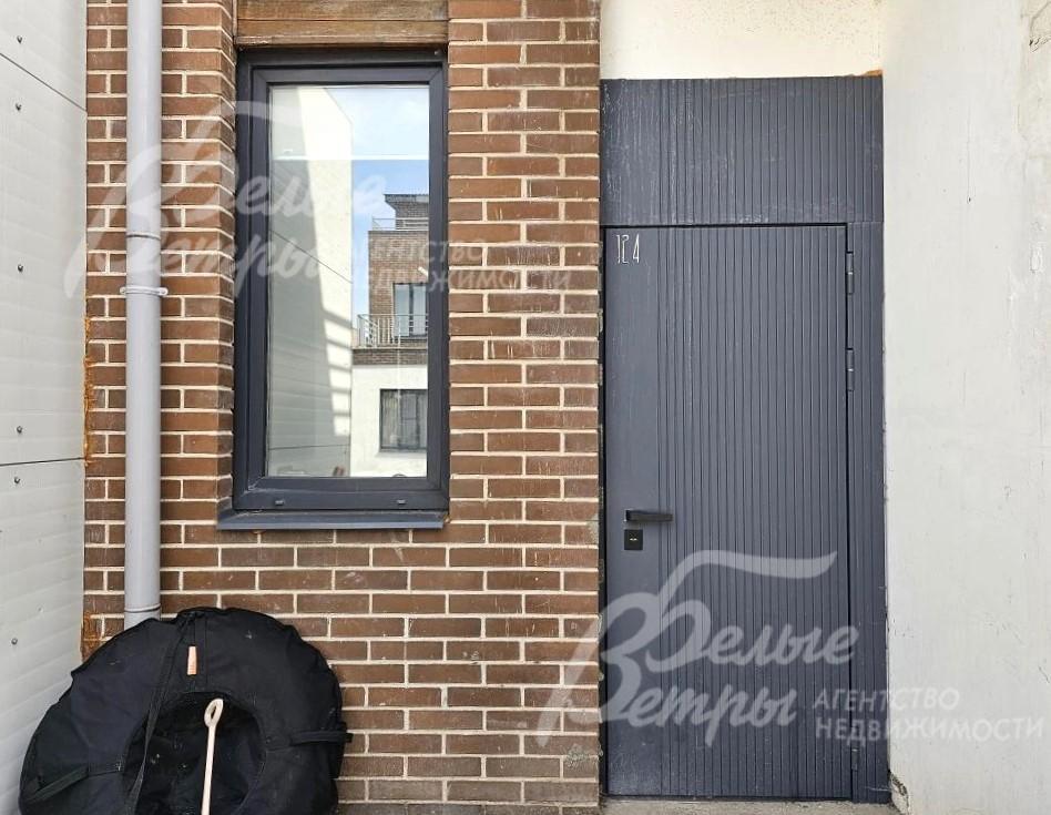 Входная группа