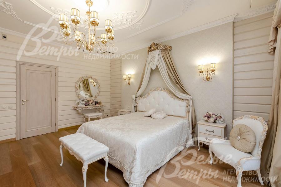 Спальный гарнитур в каждой спальне