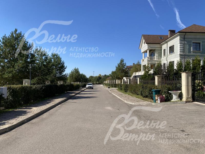 Все дороги асфальтированы