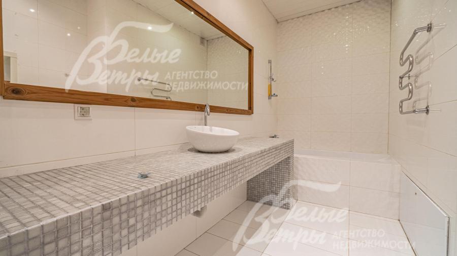 Санузел 11 кв.м на втором этаже