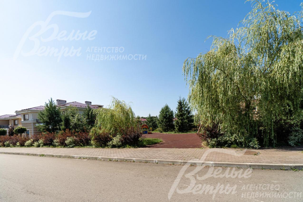 Поселок Резиденция Николинские ключи застроен на 100%