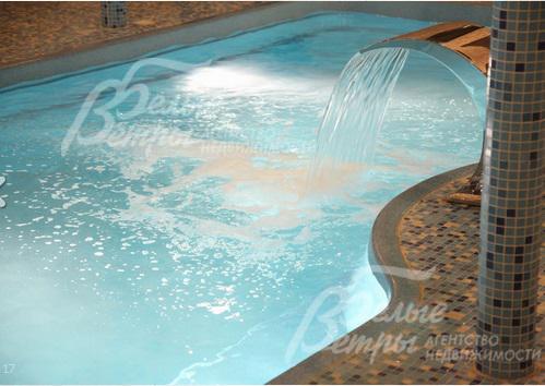 Инфраструктура в шаговой доступности-СПА-Комплекс Водолей (банный комплекс)