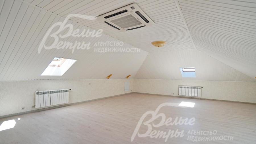 Мансарда 96 кв.м