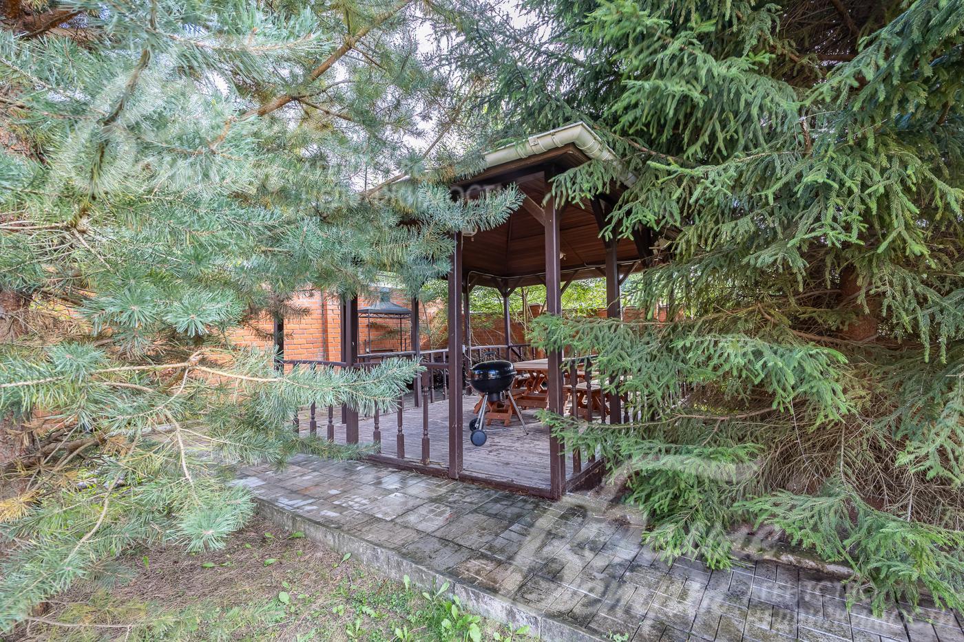 Беседка на участке