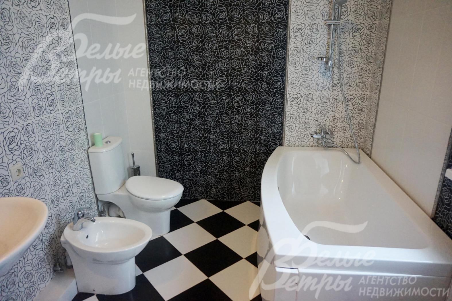 Санузел с ванной