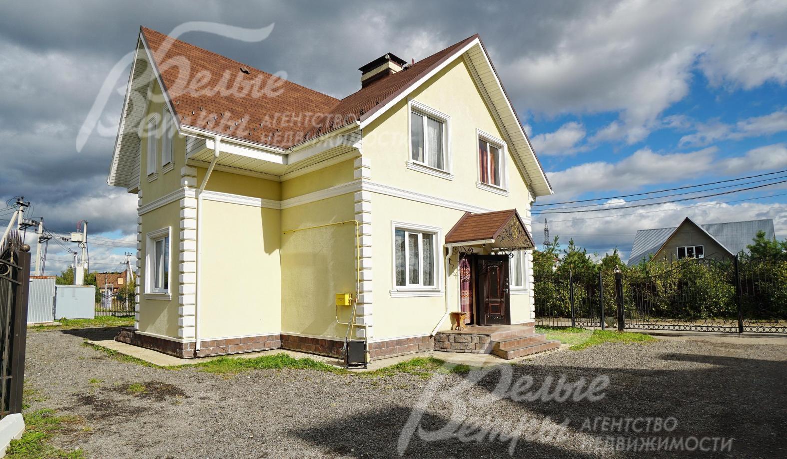 КПП на вьезде в поселок Усадьба Романцево