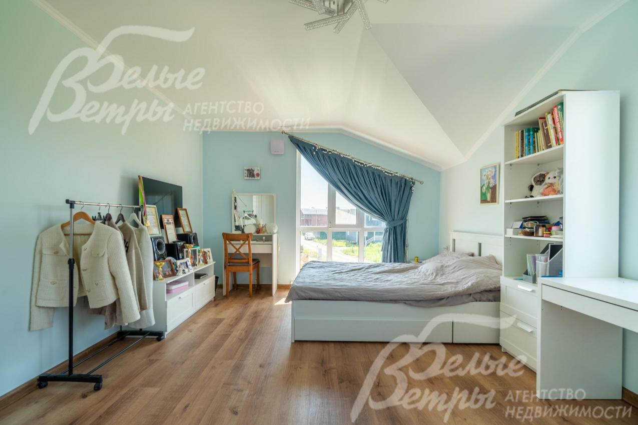 Спальня второго этажа 