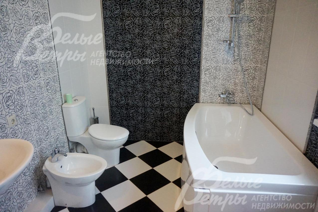 Санузел с ванной