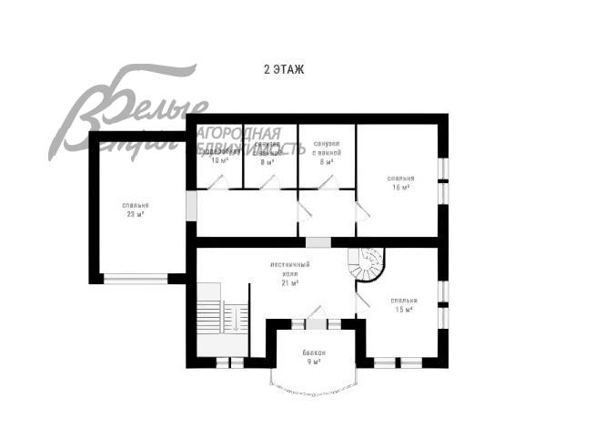 Дом Мещерский  id 734-902 планировка2