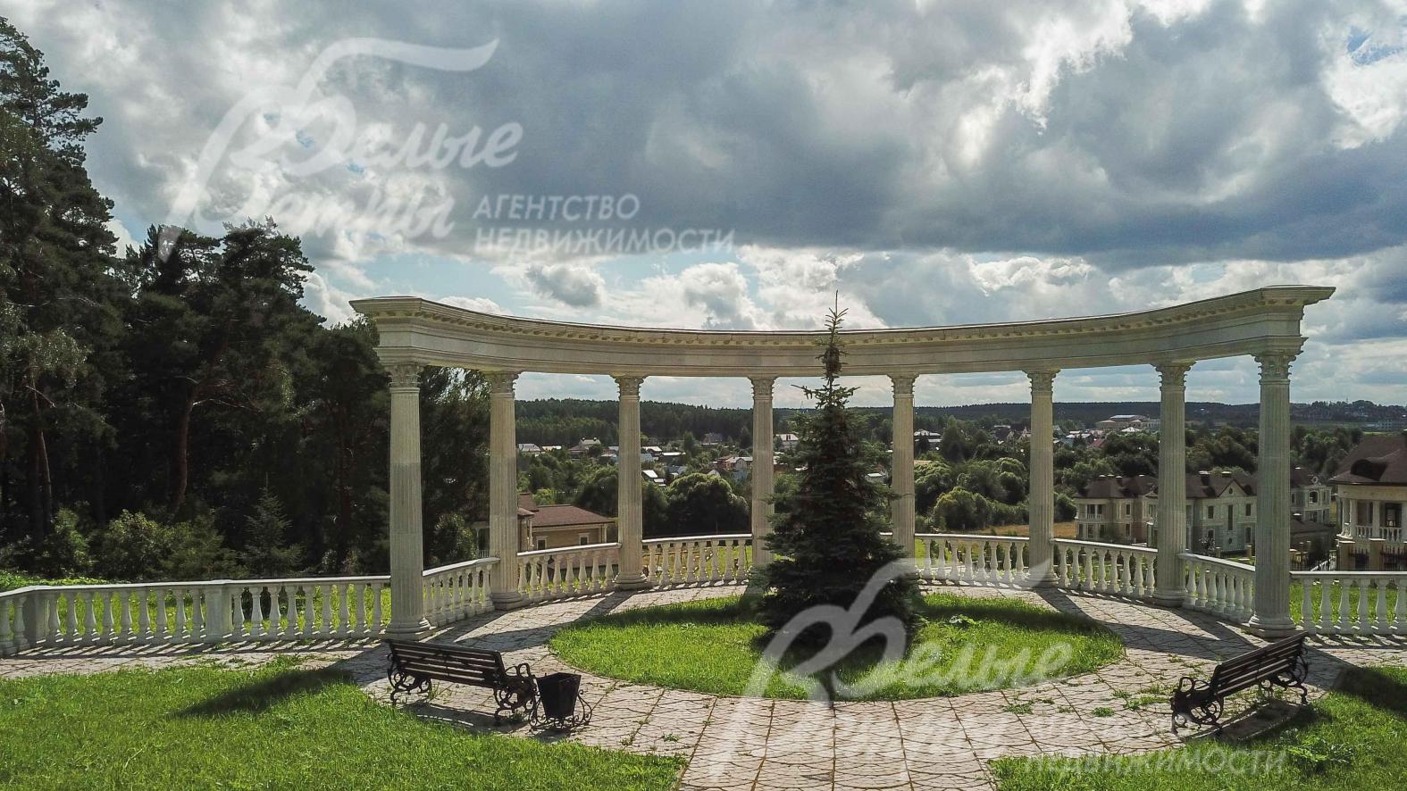 Панорамные виды поселка Идиллия