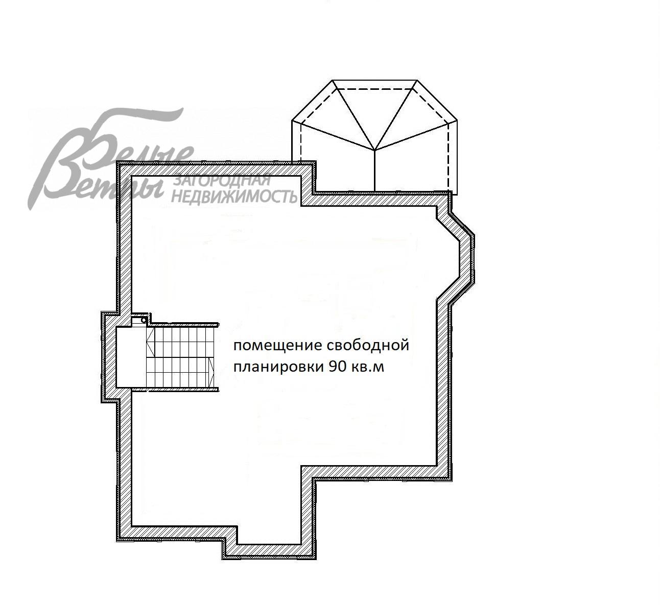 Дом Гайд Парк к/п Софьино id 330-638 планировка2