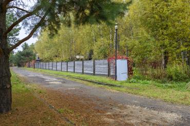 Участок, Зеленые холмы к/п (Першино), 10&nbsp;сот