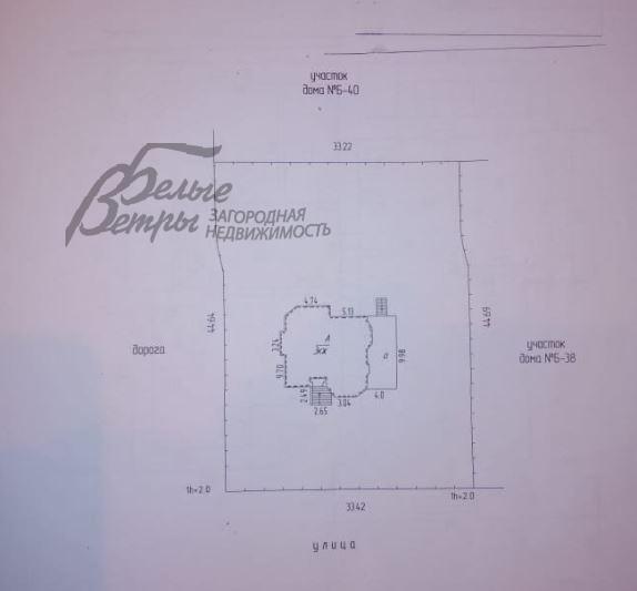 Дом Согласие-2 КП Фоминское id 124-824 планировка4