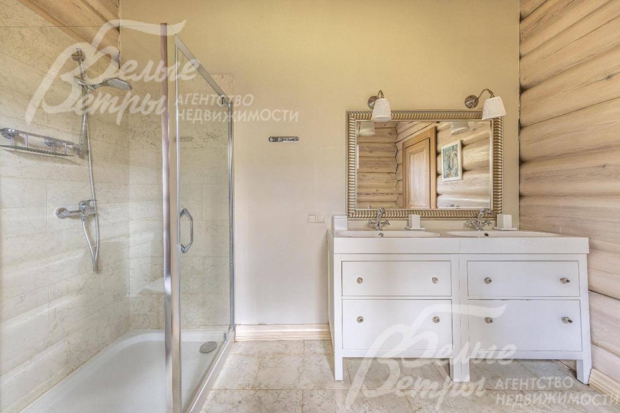 Санузел с душевой