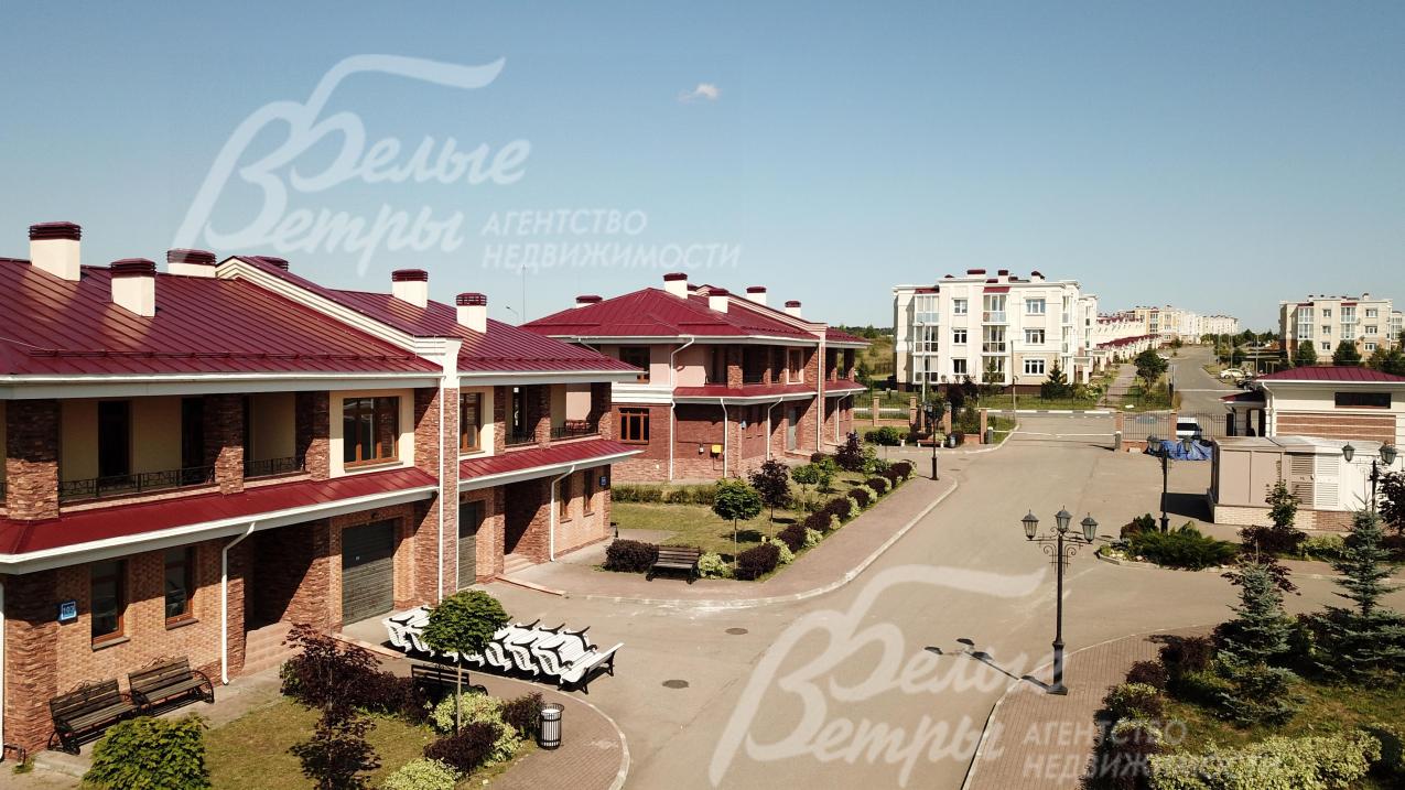 Рядом вся городская инфраструктура