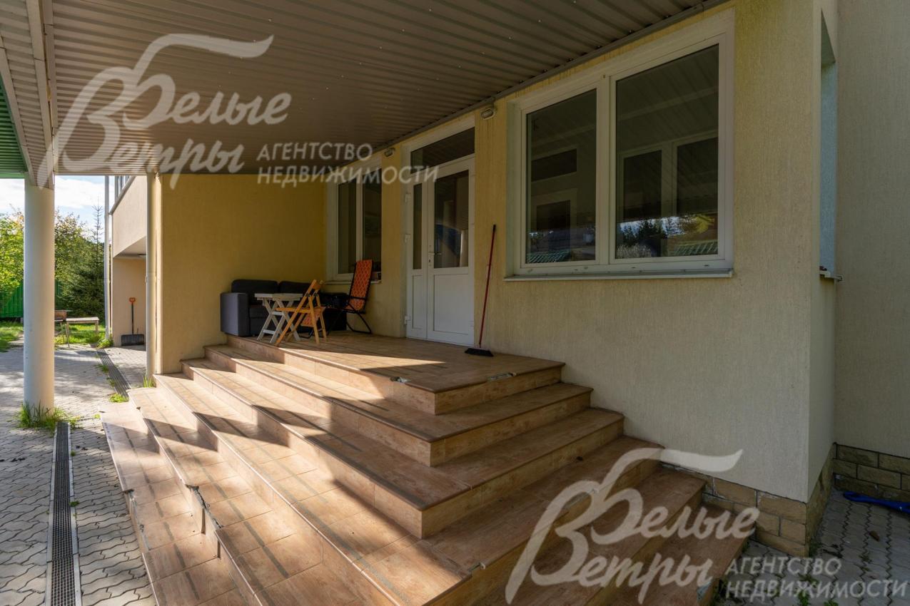 Крыльцо с навесом