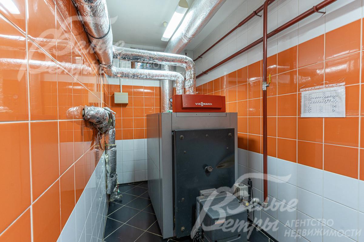 Котельная под ключ