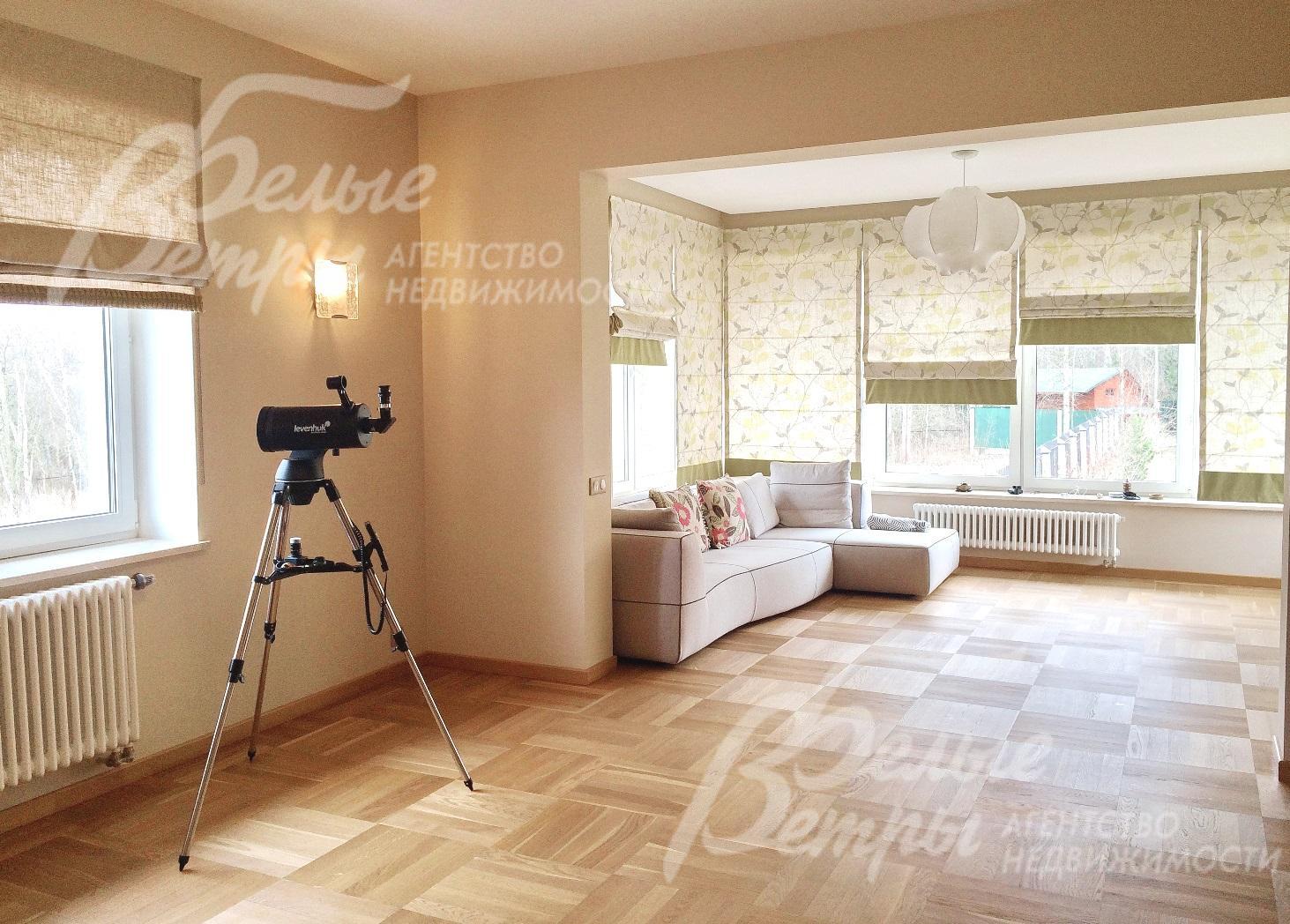 Зона отдыха в Гостевом доме.