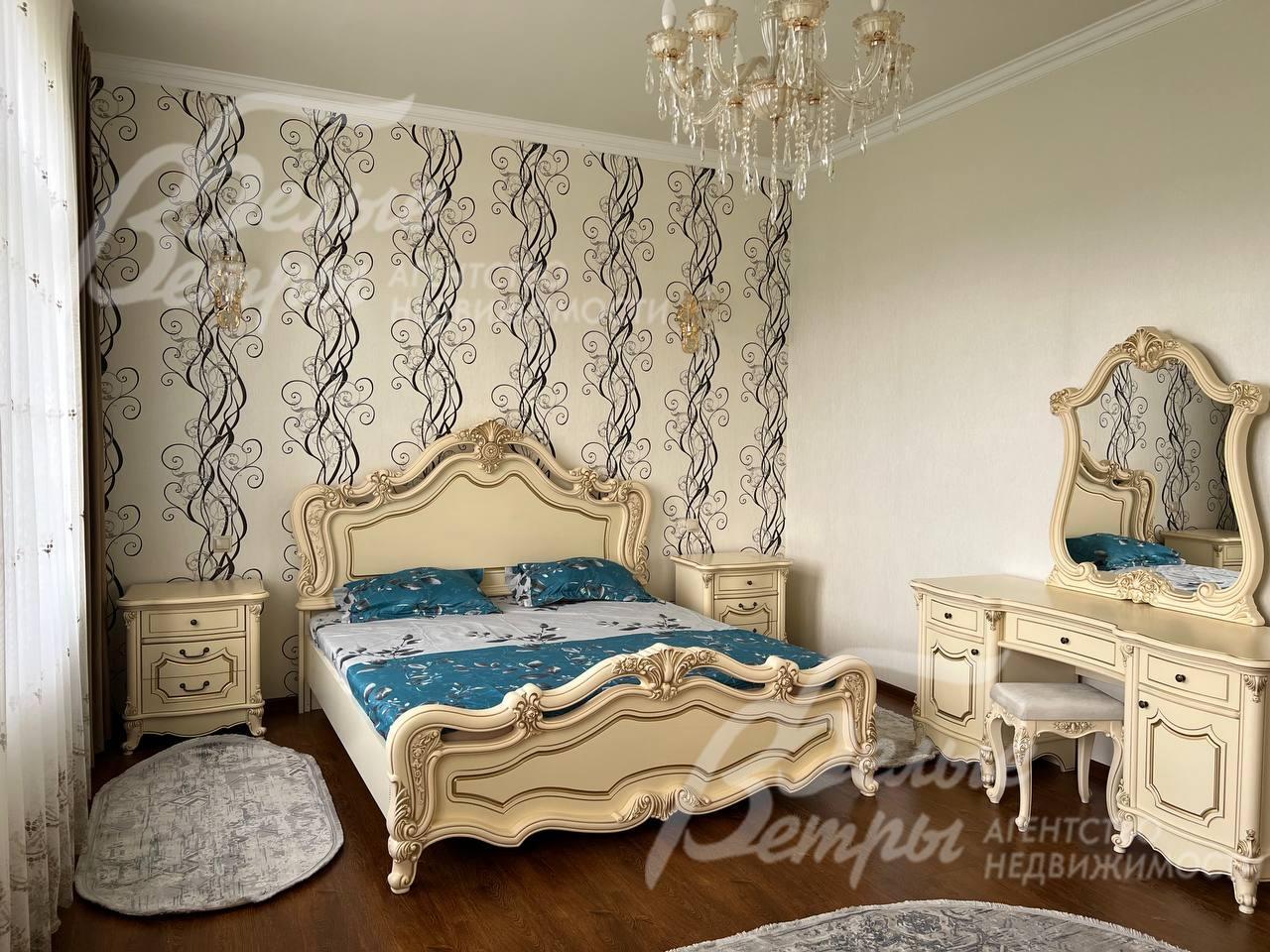 Третья спальня на 2ом этаже.