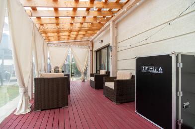 Дом, Капитолий к/п (Первомайское), 313&nbsp;кв.м