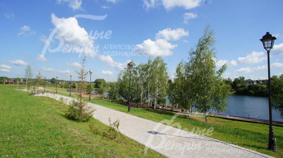 Прогулочные зоны