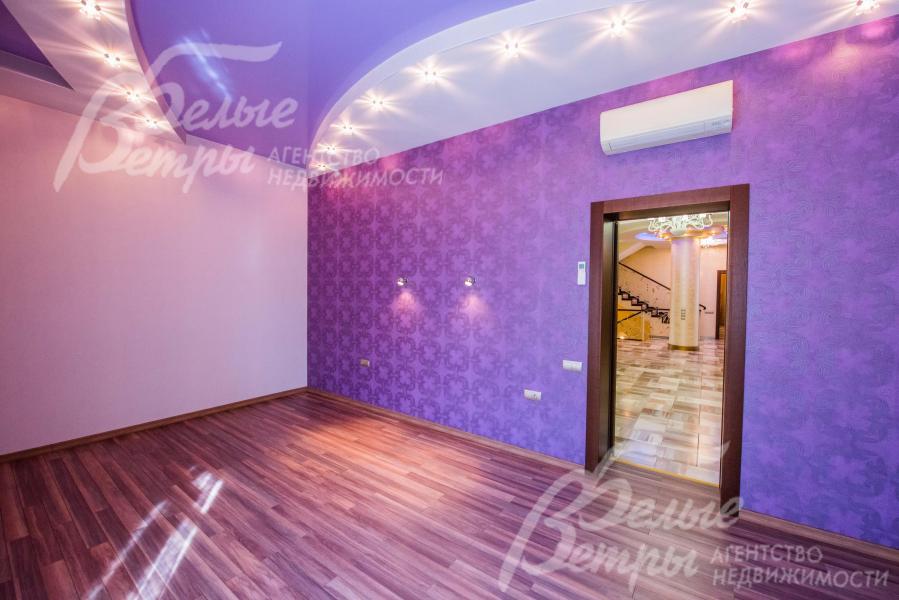 Спальня на 1 этаже