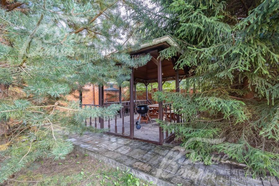 Беседка на участке