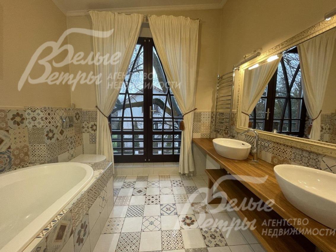 Санузел на 2-ом этаже