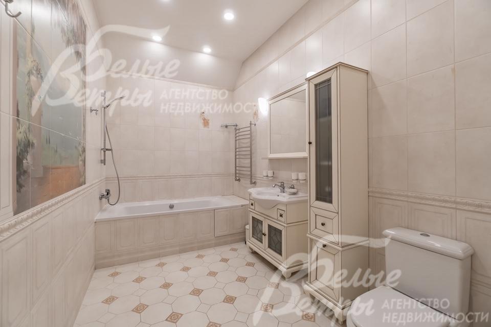 Санузел второго этажа