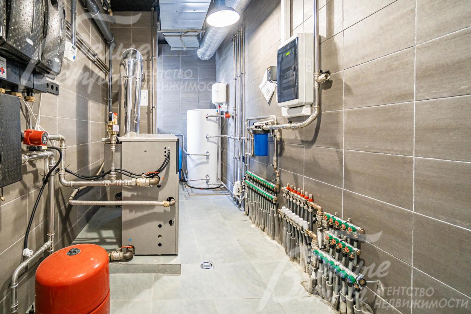 Котельная под ключ