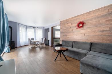 Дом, Капитолий к/п (Первомайское), 313&nbsp;кв.м