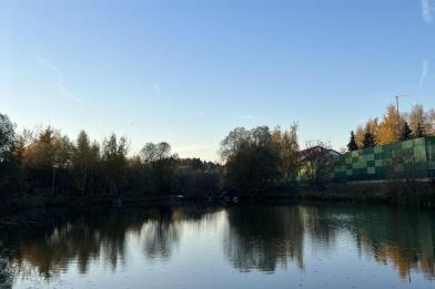 Участок, Зименки, 41.4&nbsp;сот