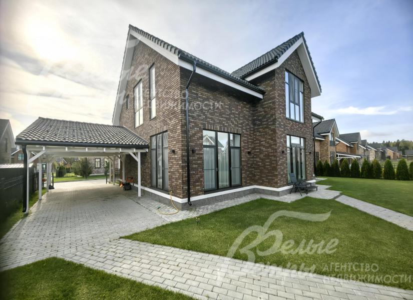 Навес на две машины