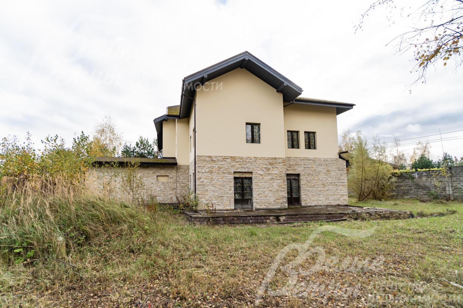 Все коммуникации заведены в дом