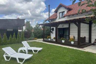 Дом, Капитолий к/п (Первомайское), 313&nbsp;кв.м
