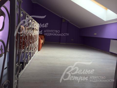 Мансардный этаж