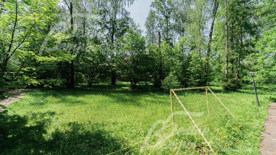 Спортплощадка