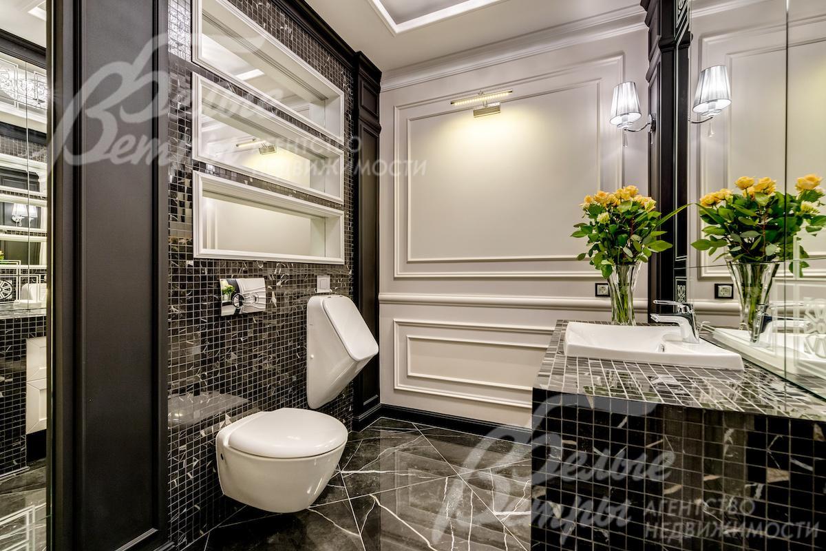 Гостевой санузел