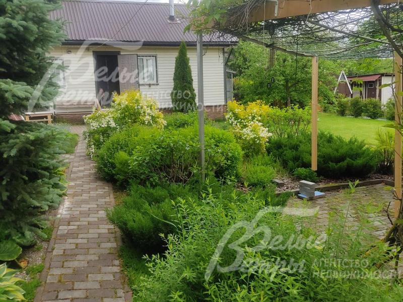 Летний водопровод для полива с разводкой по периметру участка.