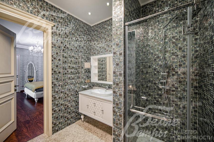 Установлена вся сантехника