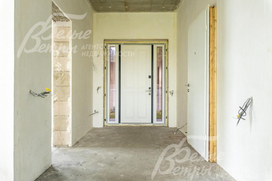 Тёплые полы по 1 этажу и в санузлах второго этажа