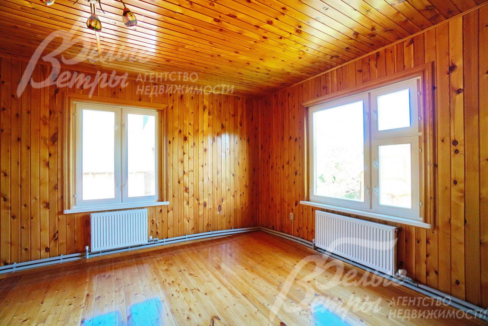 Спальня в основном доме