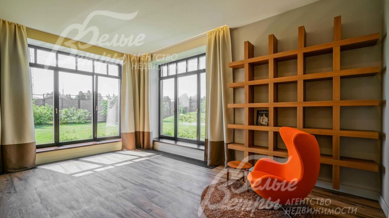 Панорамные окна