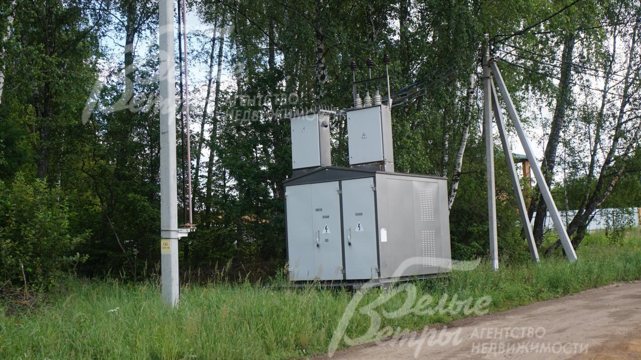 Трансформаторная подстанция