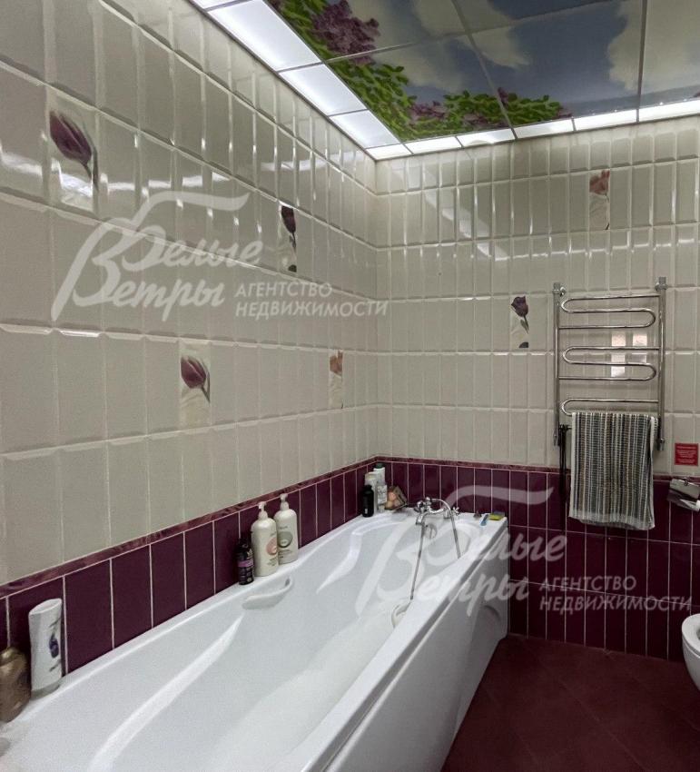 Санузел 1го этажа