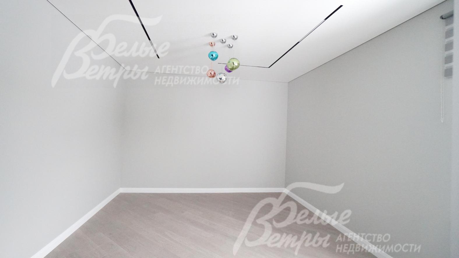 Спальня №4 29 кв.м на втором этаже