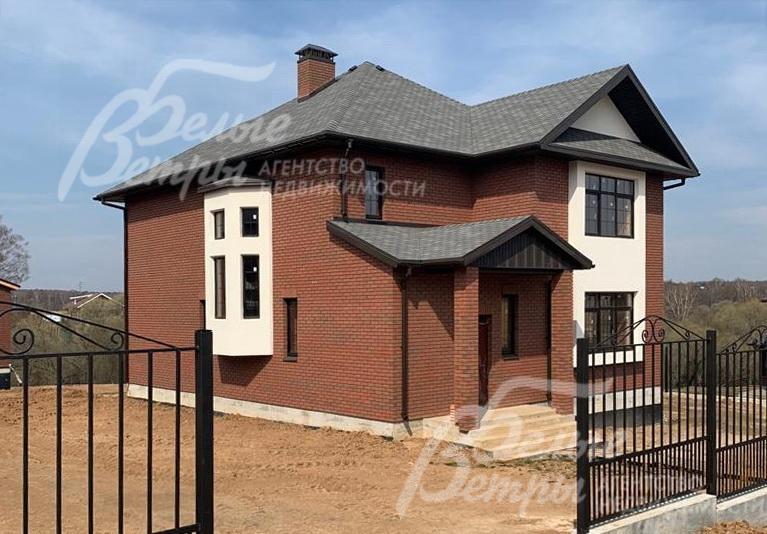 Установлен забор