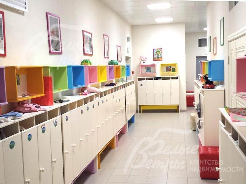 Детский сад в поселке Глаголево-Парк