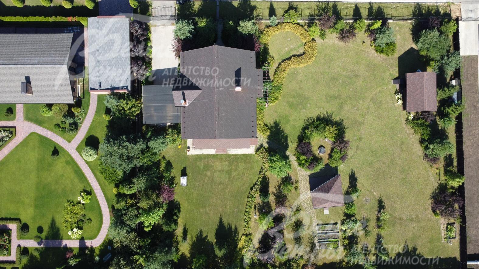 Участок правильной формы